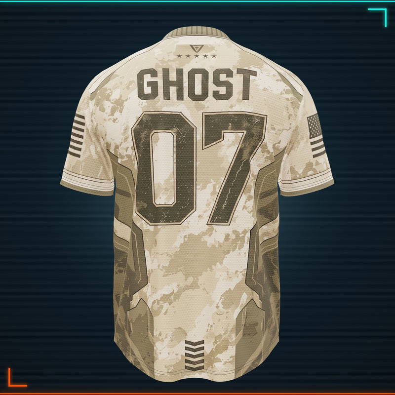 Custom Design Ninjersey Replica - SPRIZ