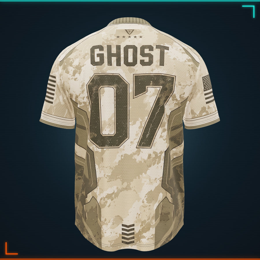 Custom Design Ninjersey Replica - SPRIZ