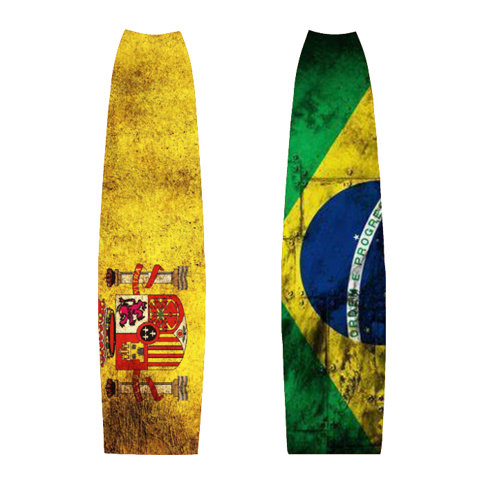 CUSTOM PRO JERSEY "FUTURA"