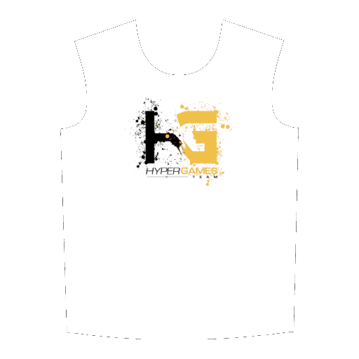 CUSTOM JERSEY "BLANK TEMPLATE"