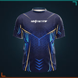 Custom Design Ninjersey Replica - COMBAT TEAM