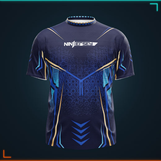Custom Design Ninjersey Replica - COMBAT TEAM