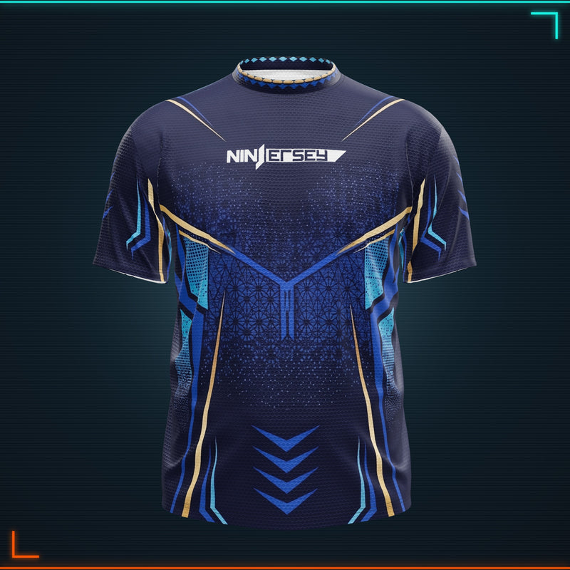 Custom Design Ninjersey Replica - COMBAT TEAM