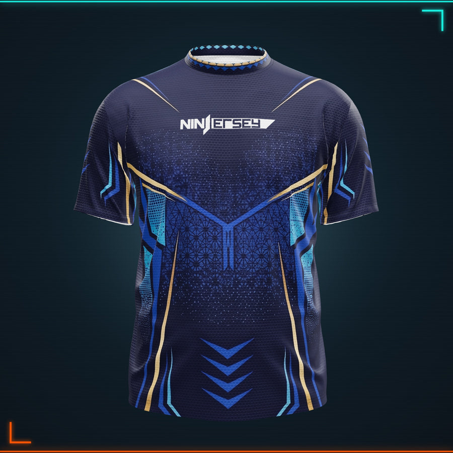 Custom Design Ninjersey Replica - COMBAT TEAM