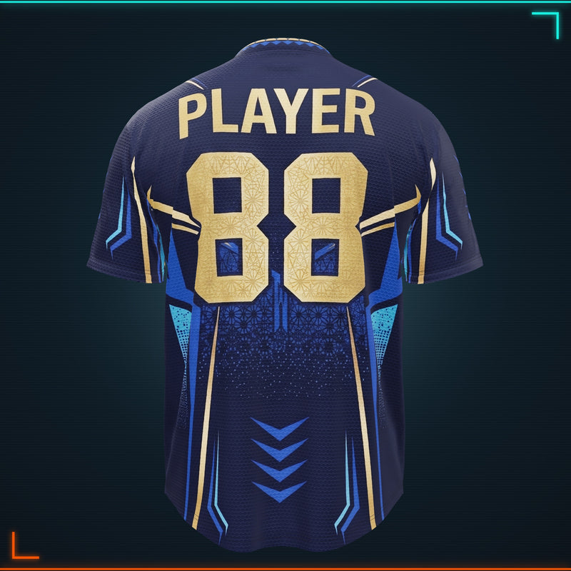 Custom Design Ninjersey Replica - COMBAT TEAM