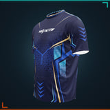 Custom Design Ninjersey Replica - COMBAT TEAM