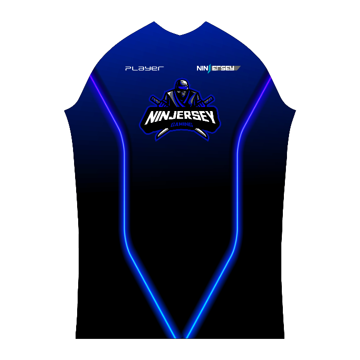 CUSTOM PRO JERSEY "PS5"