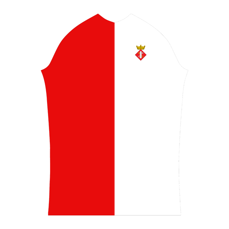 CUSTOM PRO JERSEY "BLANK TEMPLATE"