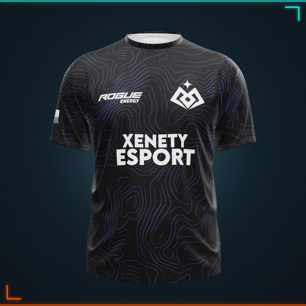 Custom Design Ninjersey Replica - info_
