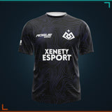 Custom Design Ninjersey Replica - info_