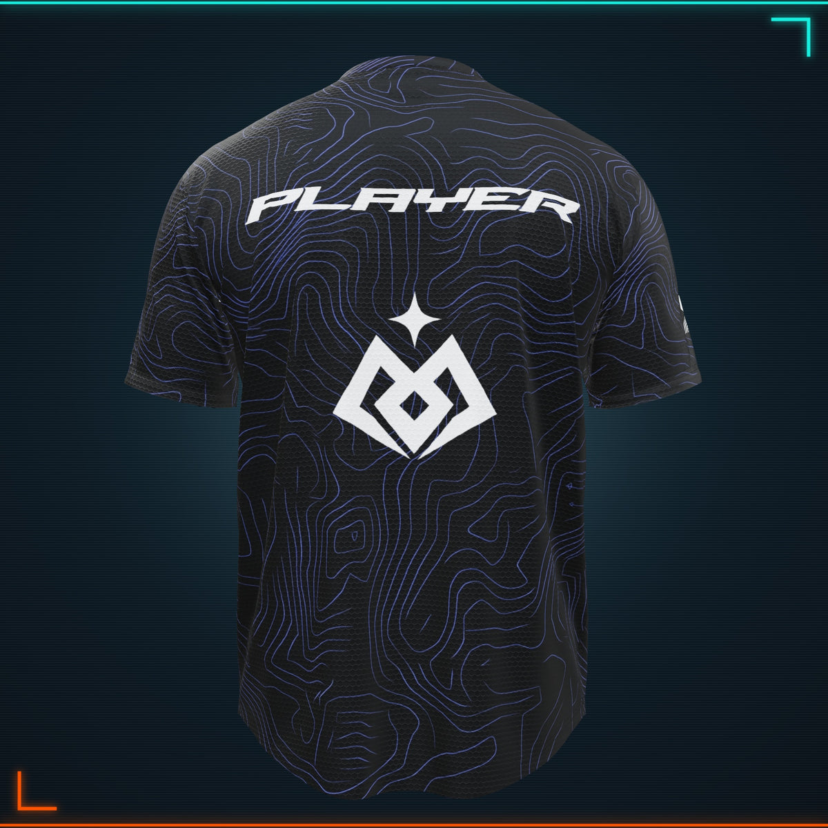 Custom Design Ninjersey Replica - info_