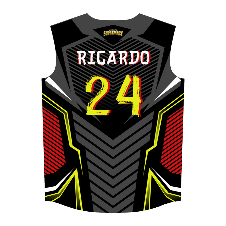 CUSTOM JERSEY "AVENTADOR"