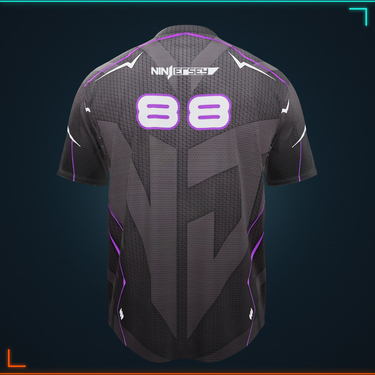 Custom Design Ninjersey Replica - TND ULTRA