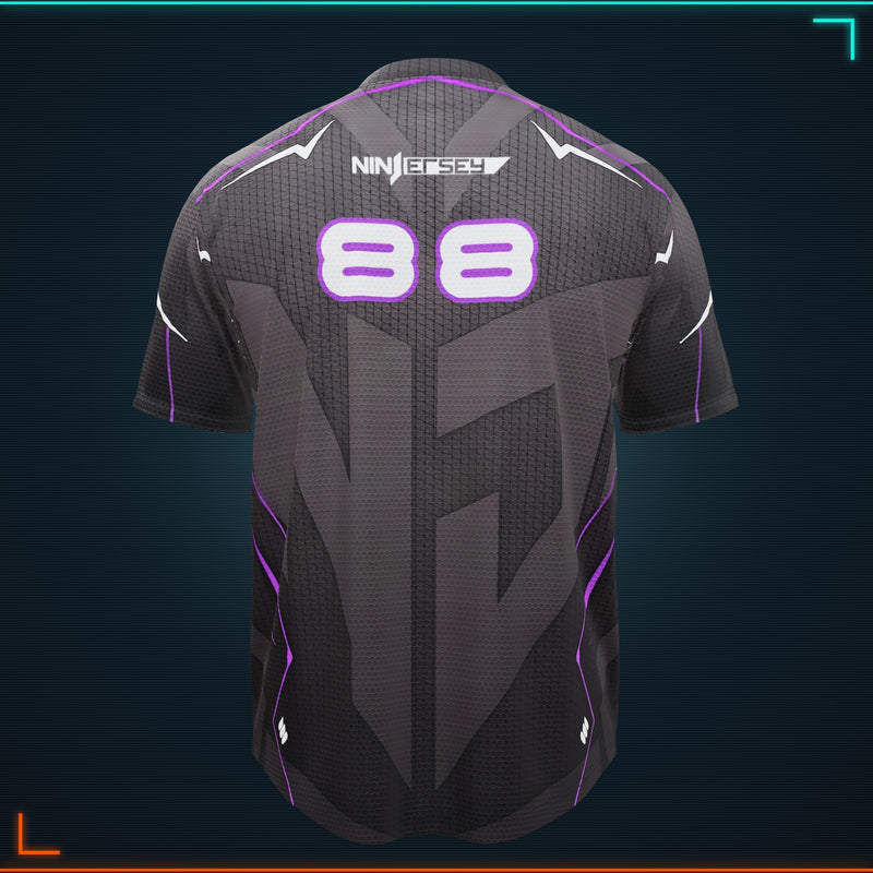Custom Design Ninjersey Replica - TND ULTRA