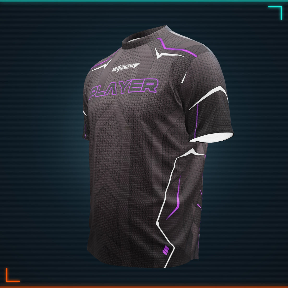 Custom Design Ninjersey Replica - TND ULTRA
