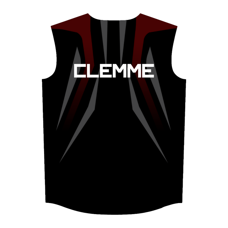 CUSTOM JERSEY "STEALTH"