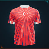 Custom Design Ninjersey Replica - mr.we