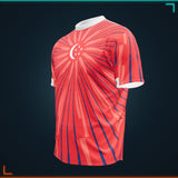 Custom Design Ninjersey Replica - mr.we