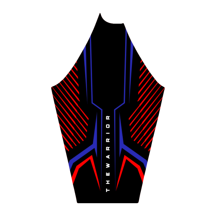 CUSTOM JACKET "RAPTOR"