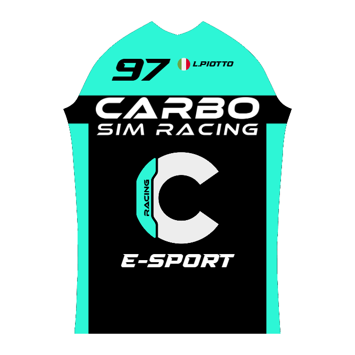 CUSTOM PRO JERSEY "IMOLA GT"