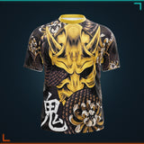 Custom Design Ninjersey Replica - Brand