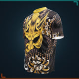 Custom Design Ninjersey Replica - Brand
