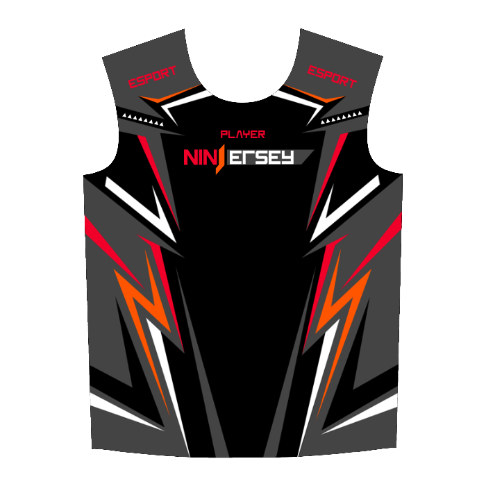 CUSTOM JERSEY "NEMESIS"