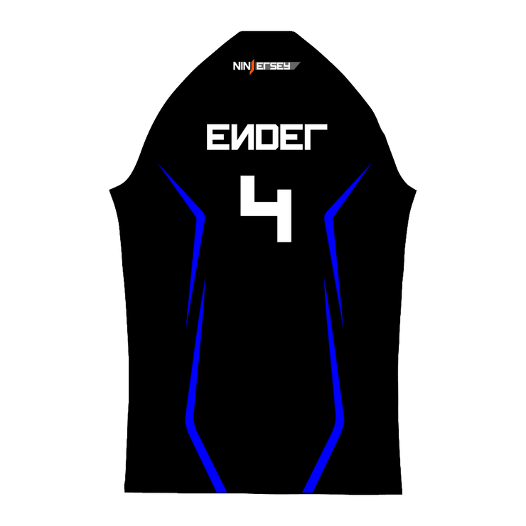 CUSTOM PRO JERSEY "BASE SPACE"