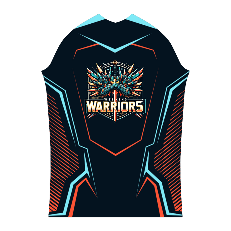 CUSTOM PRO JERSEY "RAPTOR"