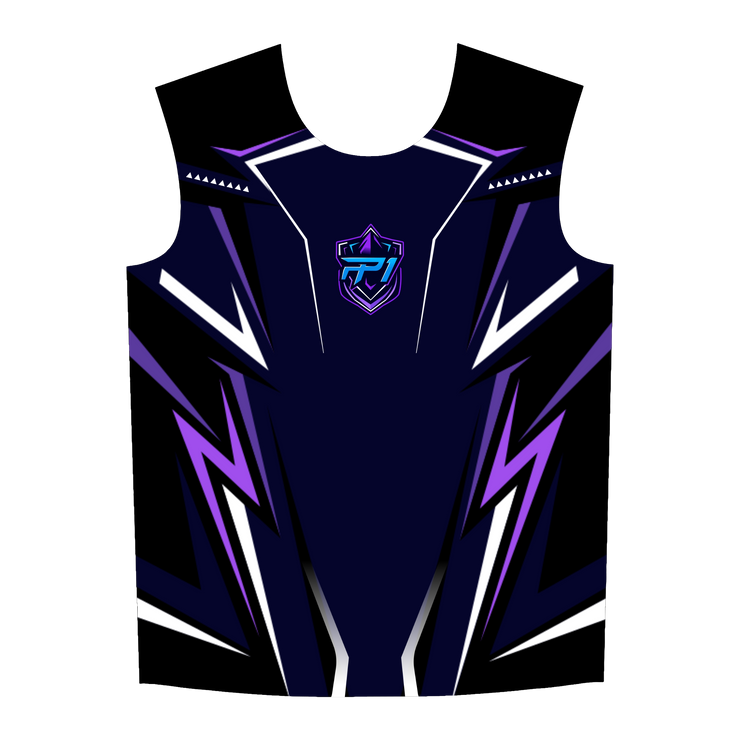 CUSTOM JERSEY "NEMESIS"