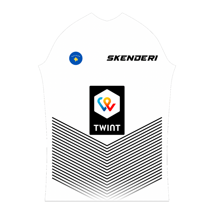 CUSTOM PRO JERSEY "BLANK TEMPLATE"