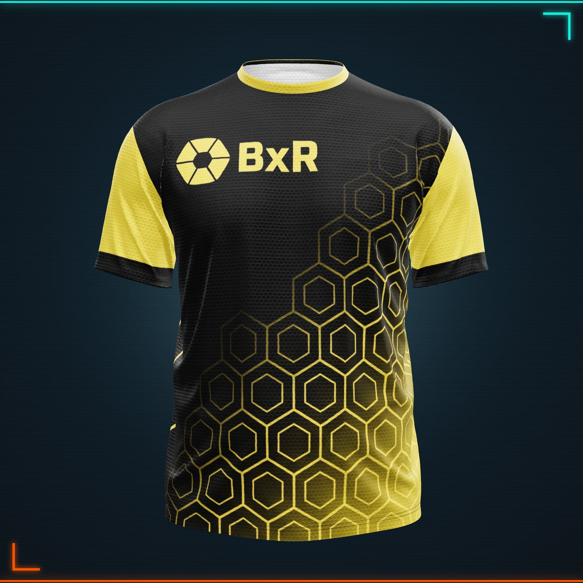 Custom Design Ninjersey Replica - reill