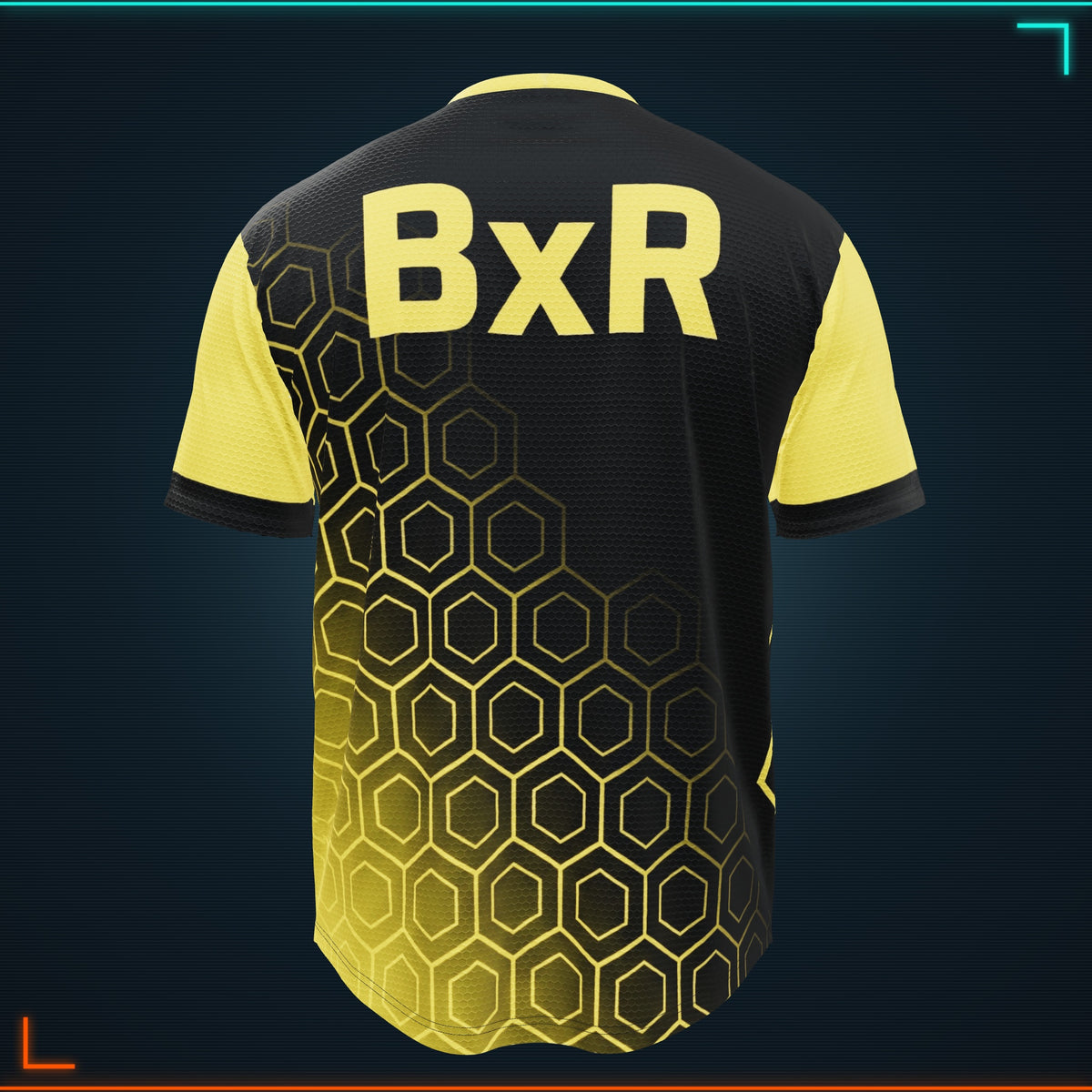 Custom Design Ninjersey Replica - reill