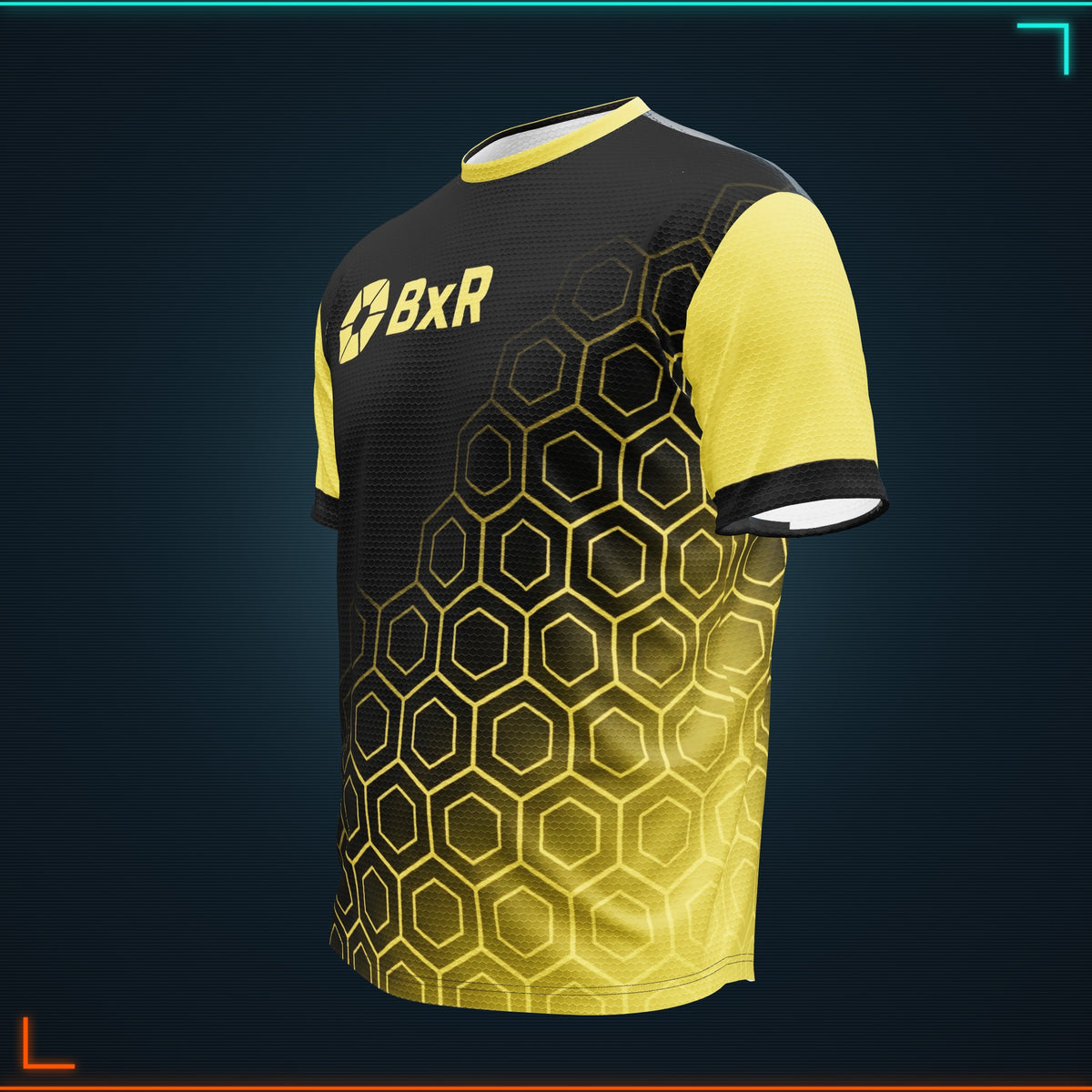 Custom Design Ninjersey Replica - reill