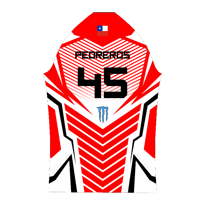 CUSTOM PRO JERSEY "AVENTADOR"