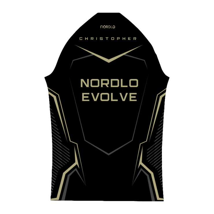 CUSTOM PRO JERSEY "RAPTOR"