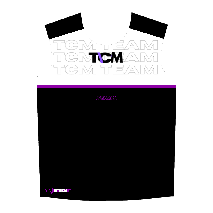 CUSTOM JERSEY "BLANK TEMPLATE"