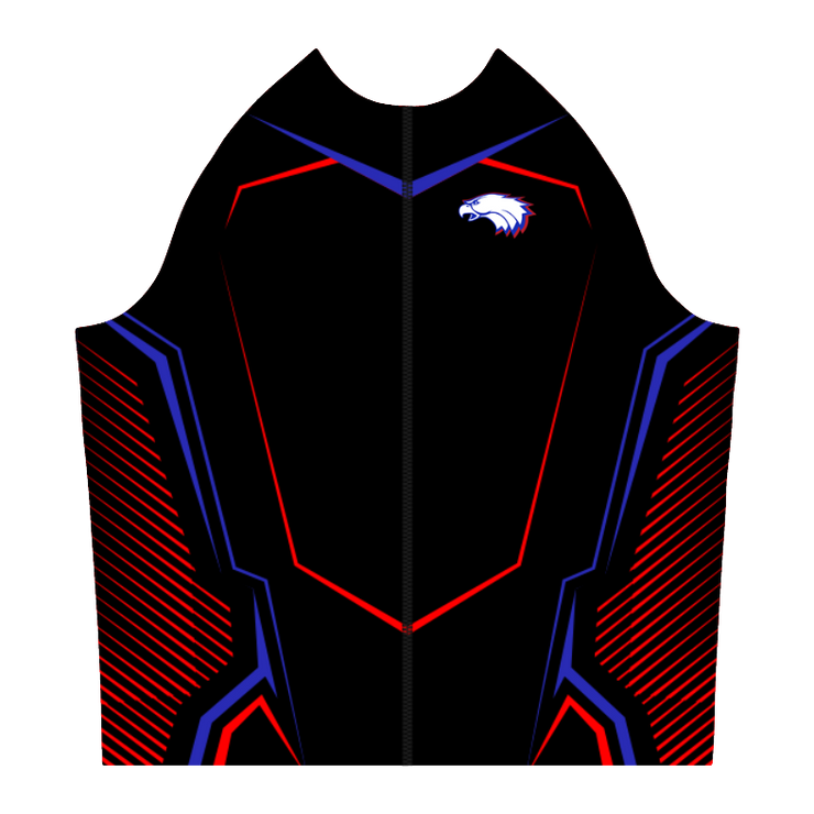 CUSTOM JACKET "RAPTOR"