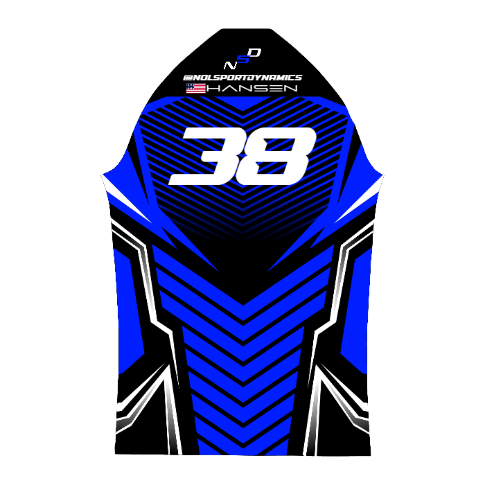 CUSTOM PRO JERSEY "AVENTADOR"