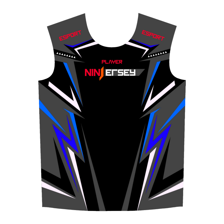 CUSTOM JERSEY "NEMESIS"