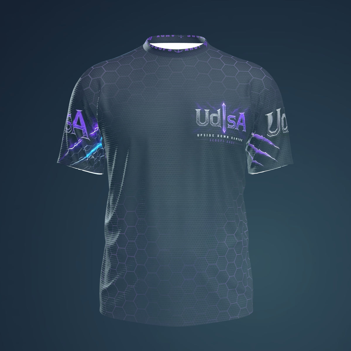 Custom Design Ninjersey Replica - kilia