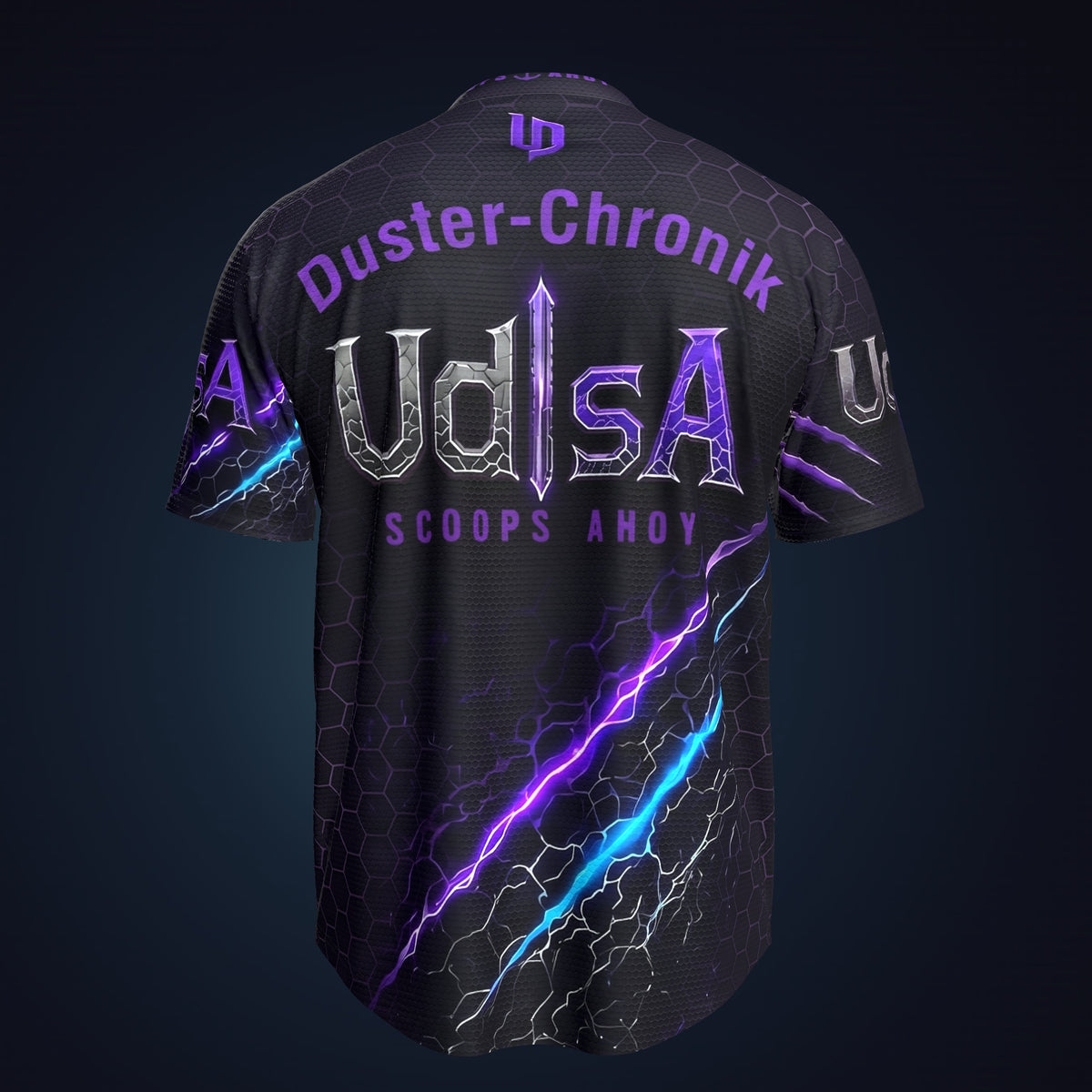 Custom Design Ninjersey Replica - kilia