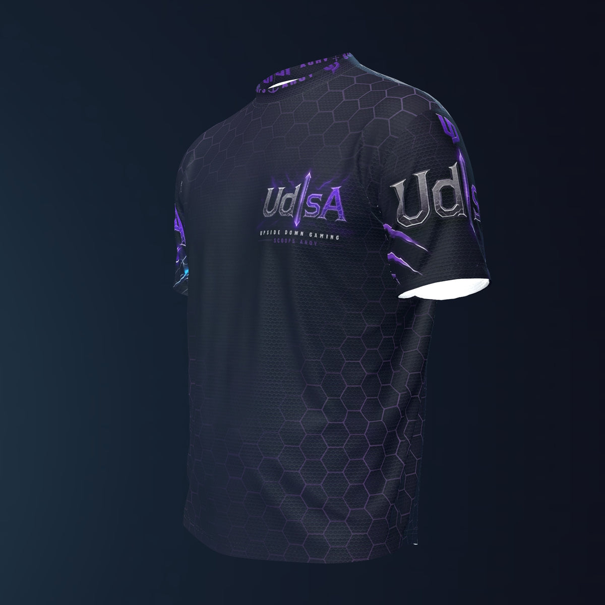 Custom Design Ninjersey Replica - kilia