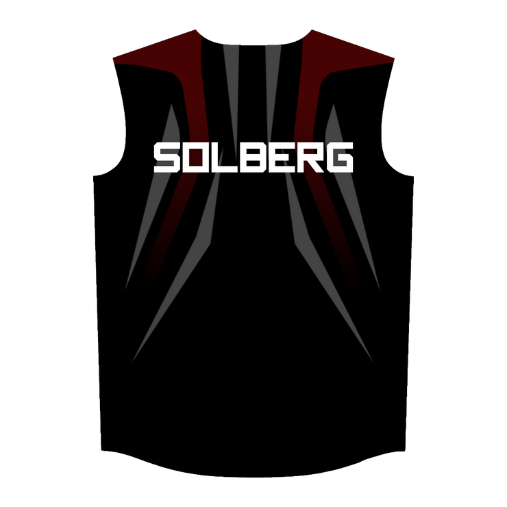 CUSTOM JERSEY "STEALTH"