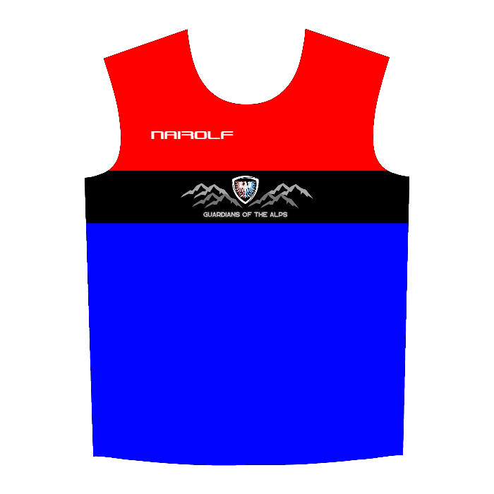 CUSTOM JERSEY "VARIANT"