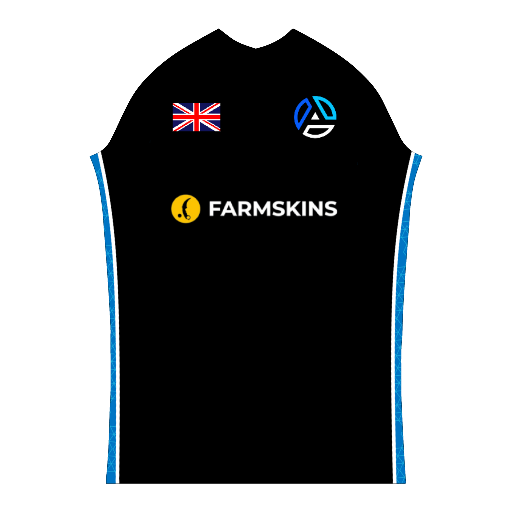 CUSTOM PRO JERSEY "BLANK TEMPLATE"