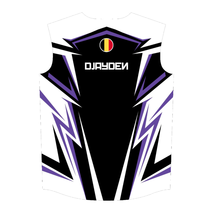 CUSTOM JERSEY "NEMESIS"