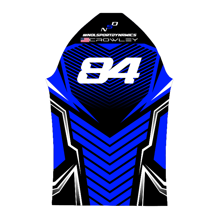 CUSTOM PRO JERSEY "AVENTADOR"