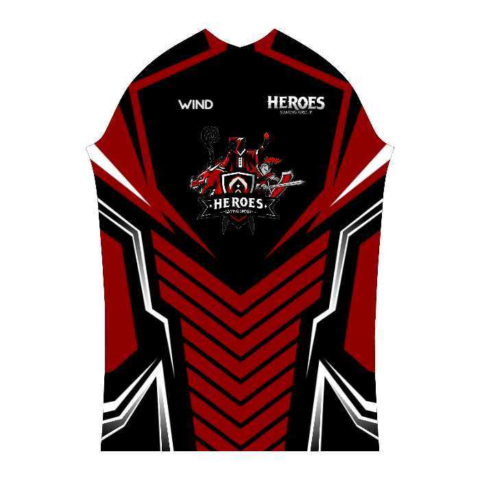 CUSTOM PRO JERSEY "AVENTADOR"