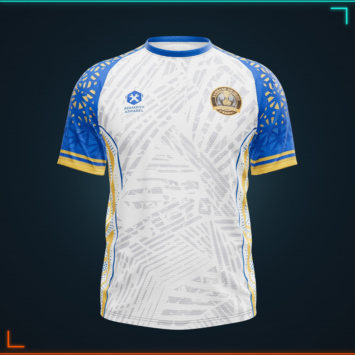 Custom Design Ninjersey Replica - sekar